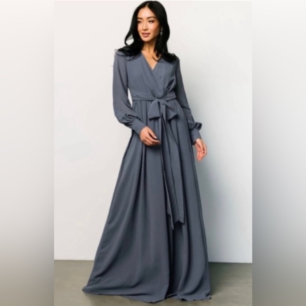 Meghan Los Angeles Gray Top
